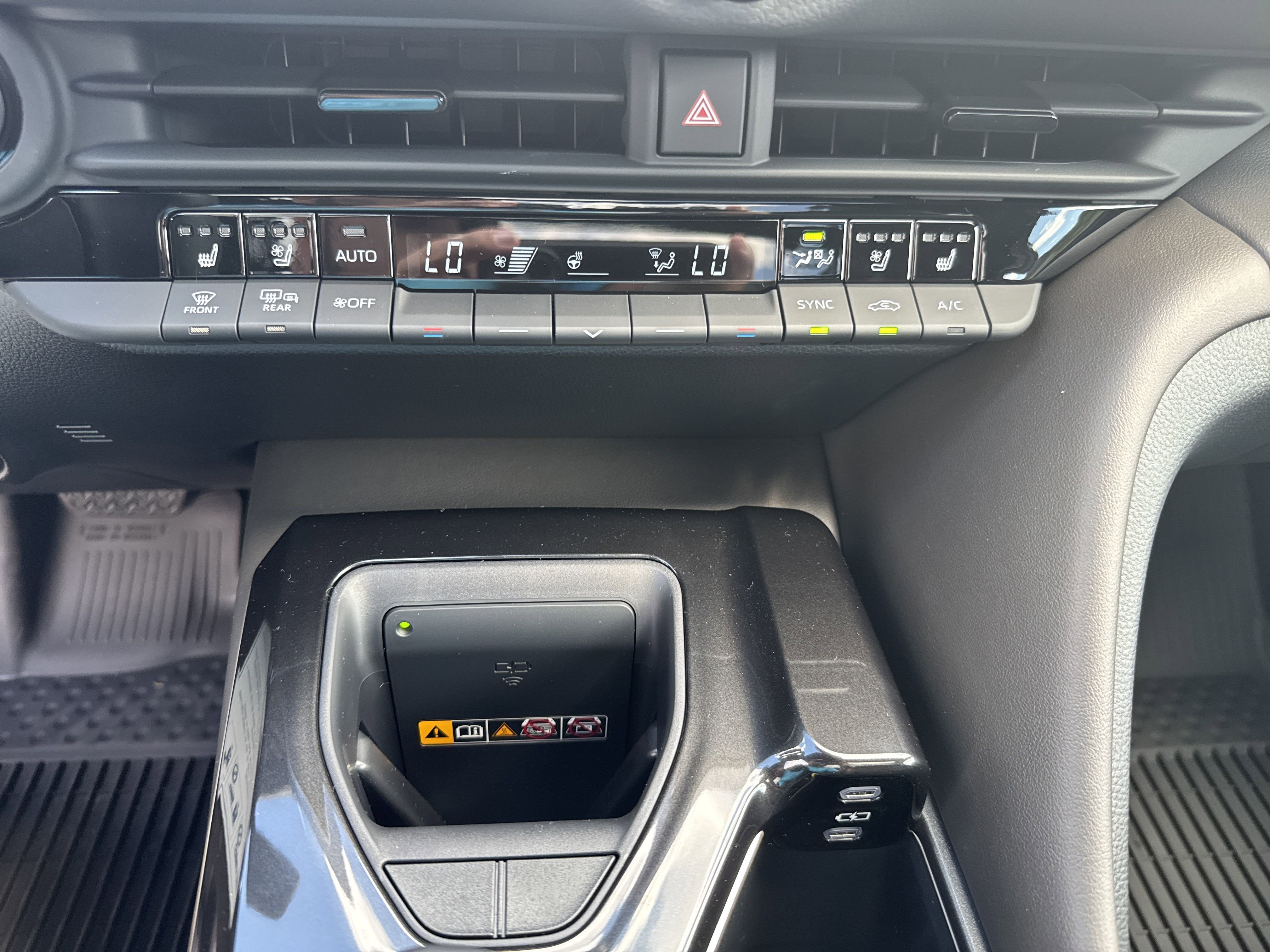 2026 Toyota Toyota Crown Nightshade