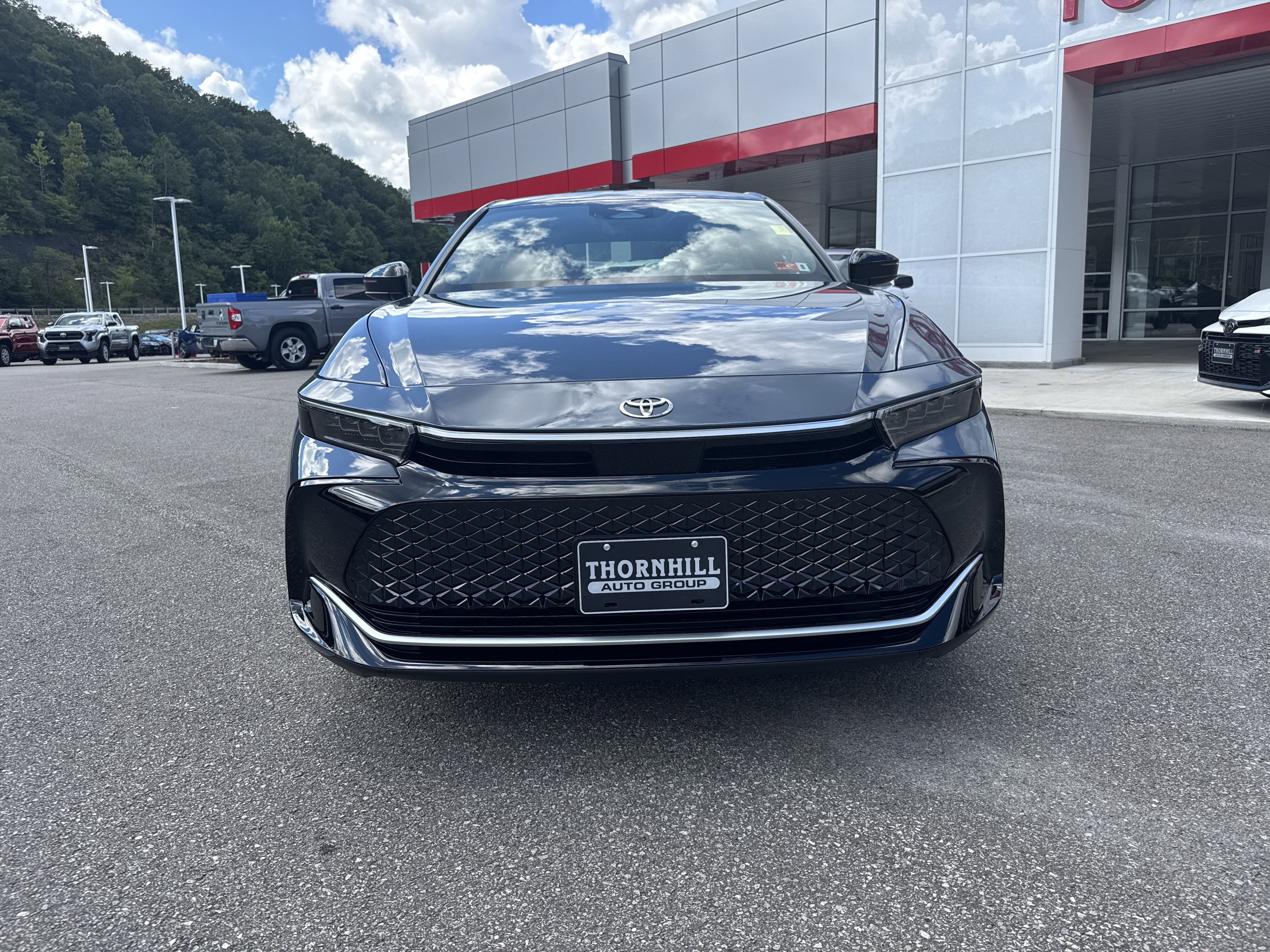 2026 Toyota Toyota Crown Nightshade