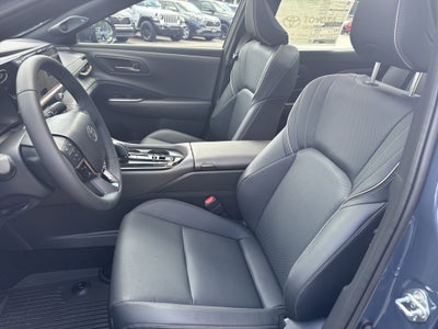 2026 Toyota Toyota Crown Nightshade