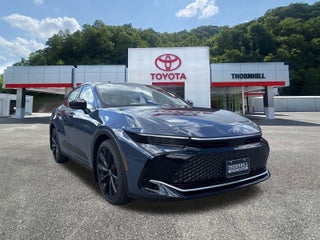 2026 Toyota Toyota Crown Nightshade