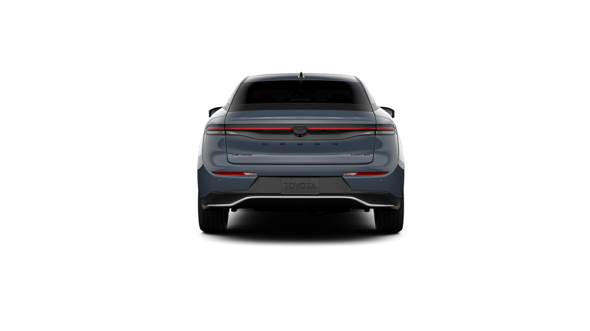 2026 Toyota Toyota Crown Nightshade