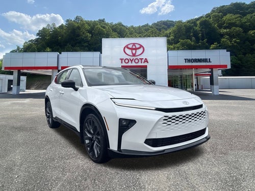 2025 Toyota Toyota Crown Signia Limited