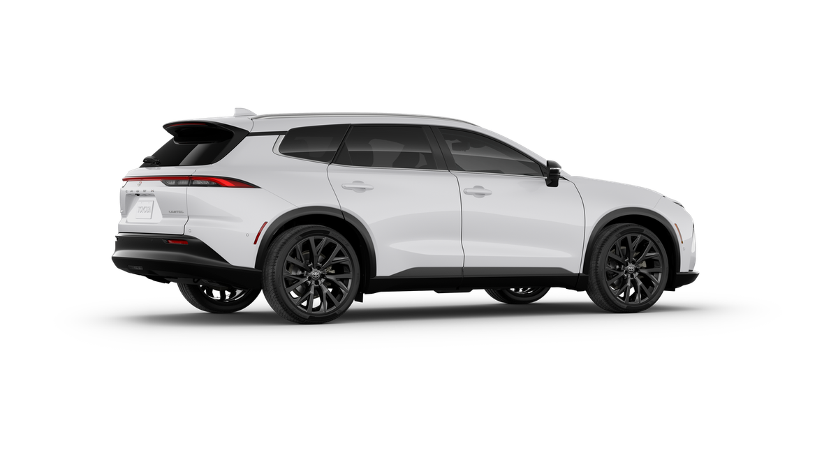 2025 Toyota Toyota Crown Signia Limited