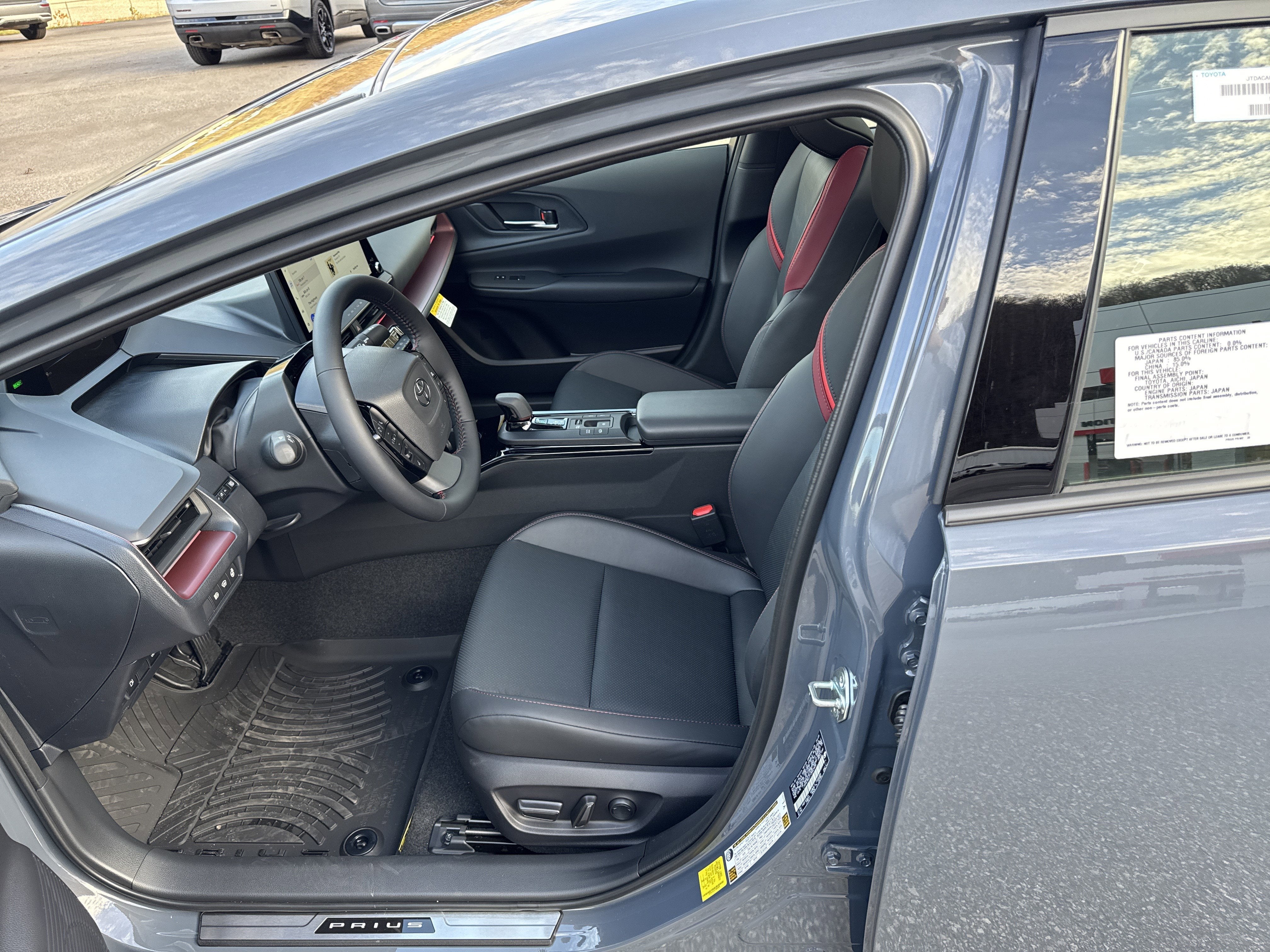 2026 Toyota Prius Plug-in Hybrid XSE