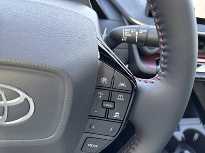 2026 Toyota Prius Plug-in Hybrid XSE