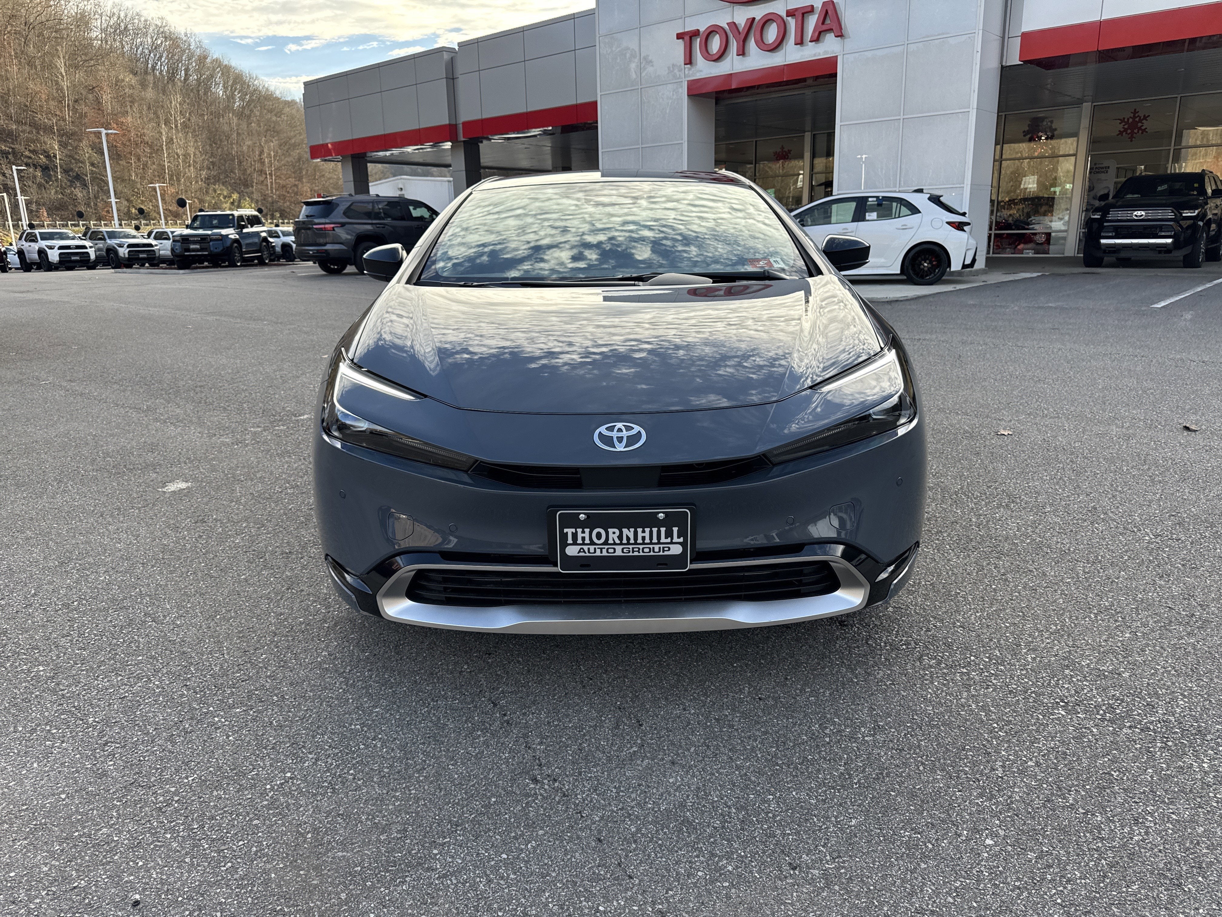 2026 Toyota Prius Plug-in Hybrid XSE