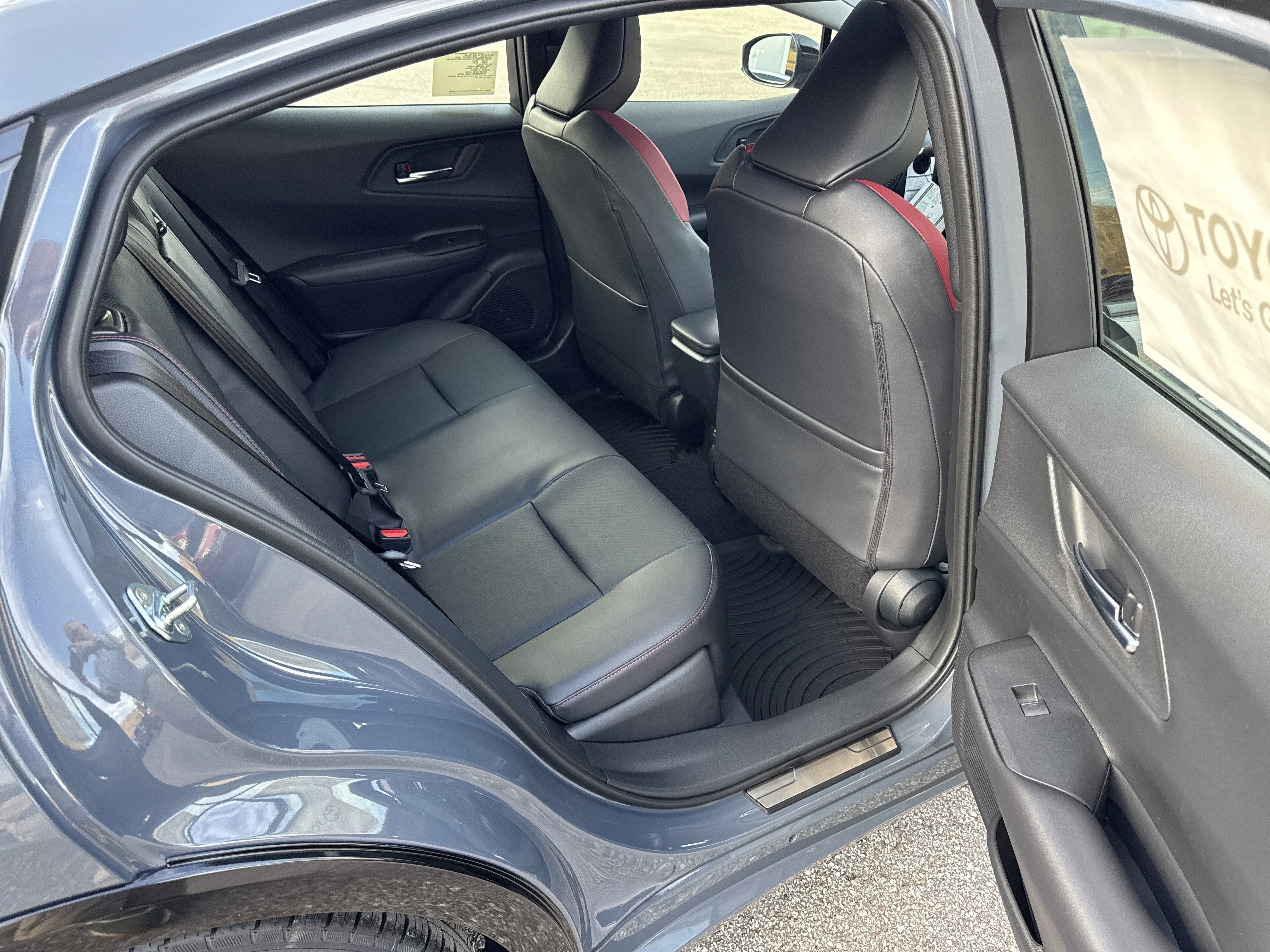 2026 Toyota Prius Plug-in Hybrid XSE