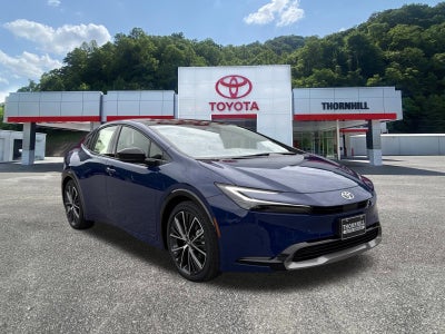 2026 Toyota Prius XLE AWD