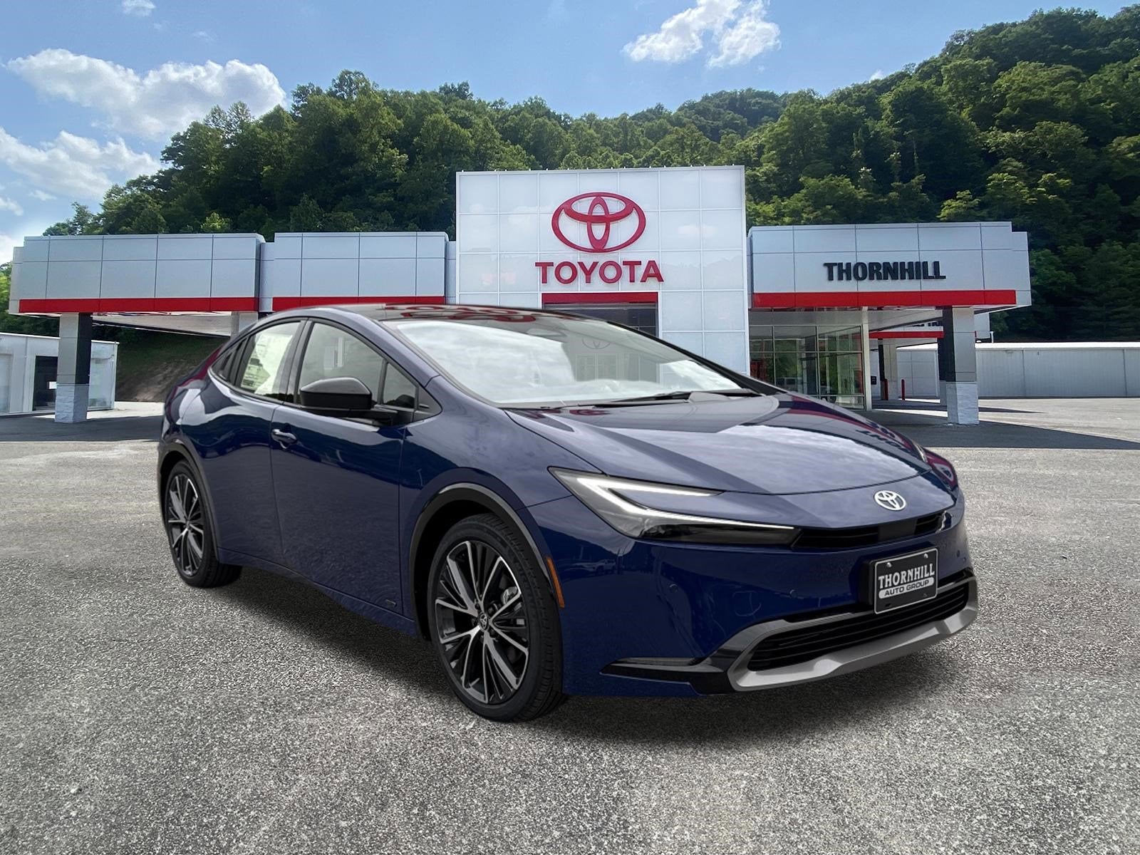 2026 Toyota Prius XLE AWD