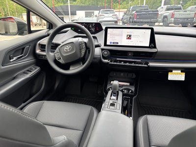 2026 Toyota Prius XLE AWD