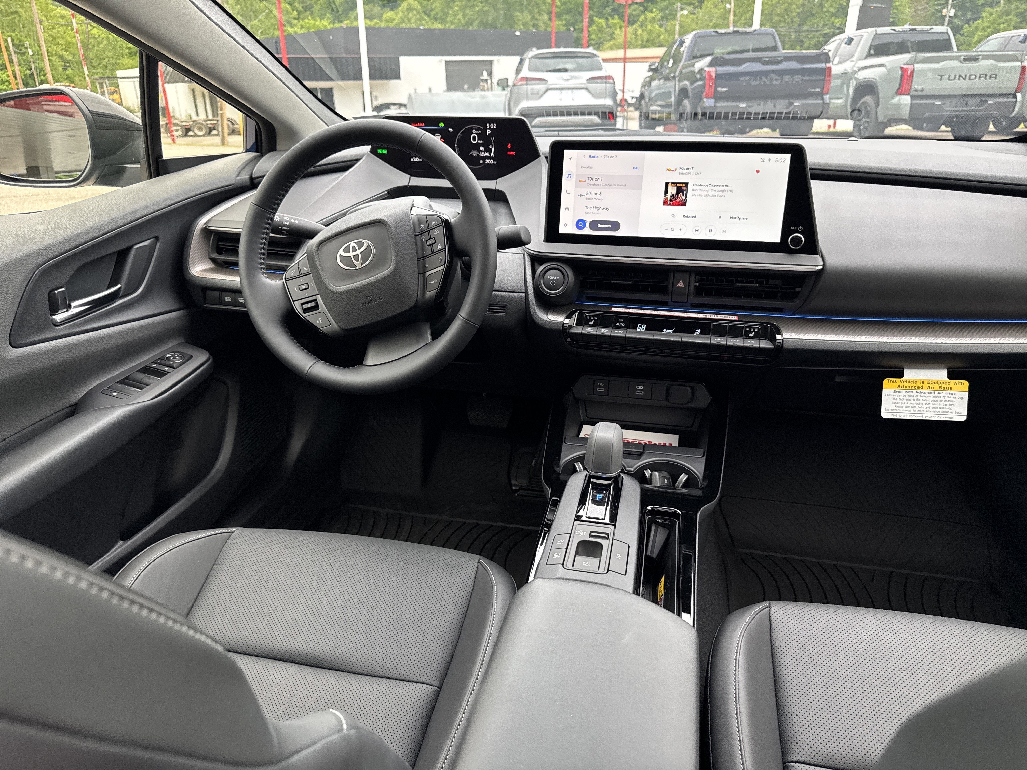 2026 Toyota Prius XLE AWD