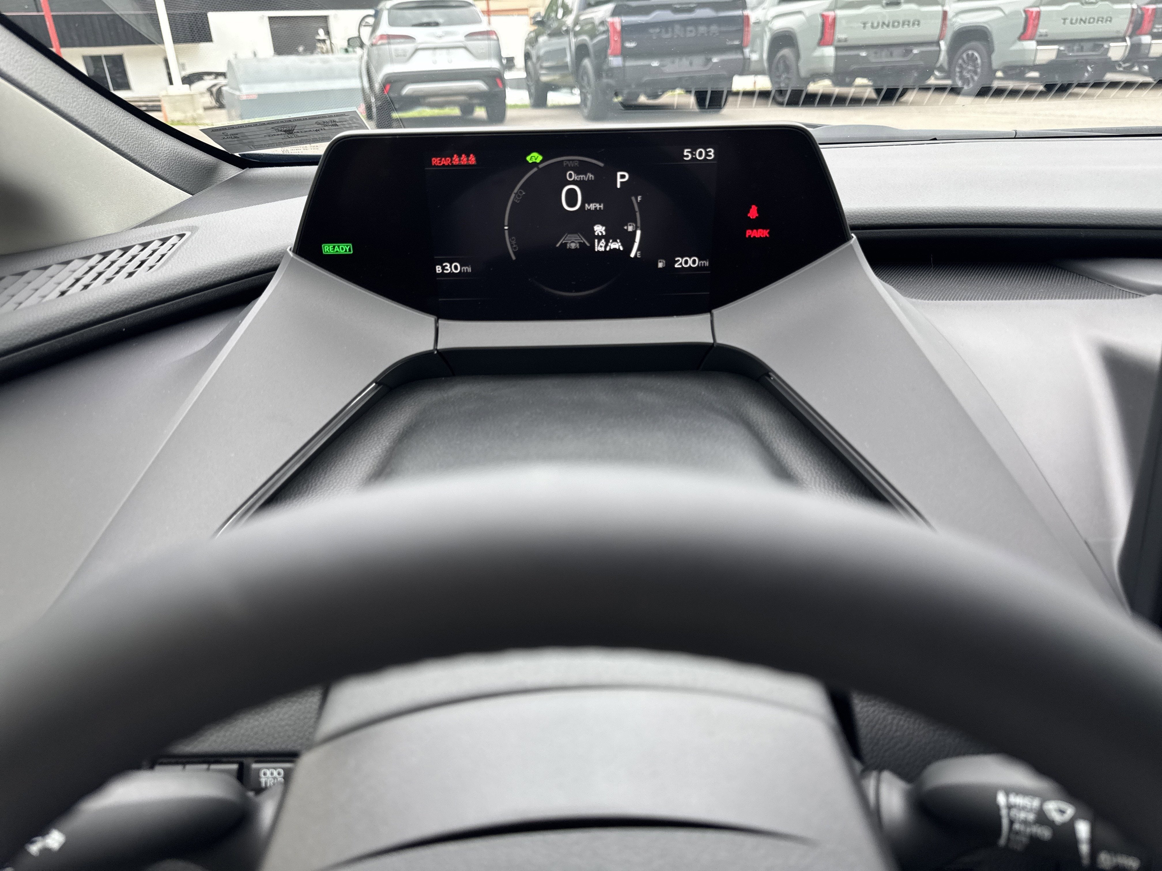 2026 Toyota Prius XLE AWD