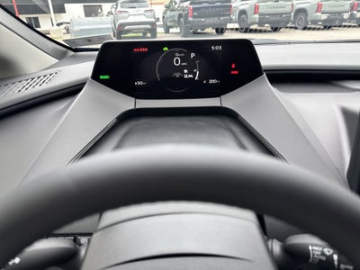 2026 Toyota Prius XLE AWD