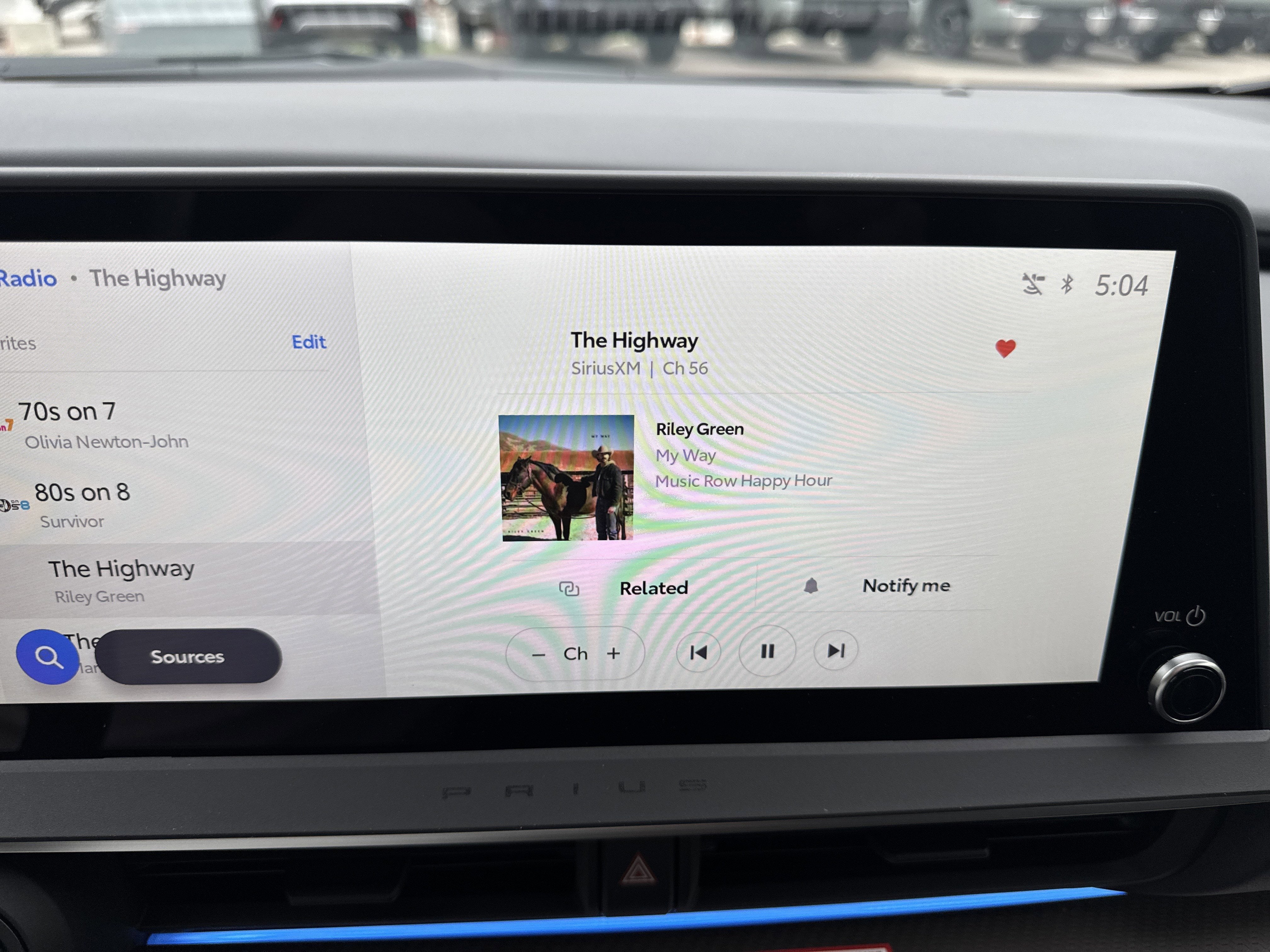 2026 Toyota Prius XLE AWD