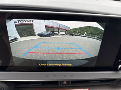 2026 Toyota Prius XLE AWD