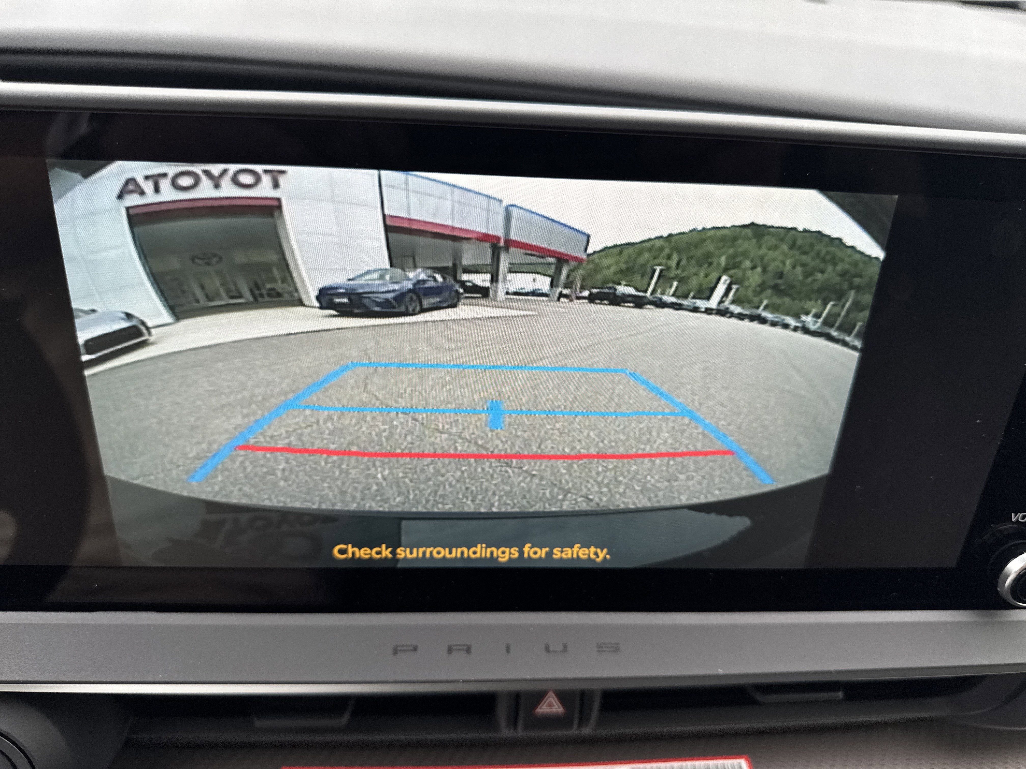 2026 Toyota Prius XLE AWD