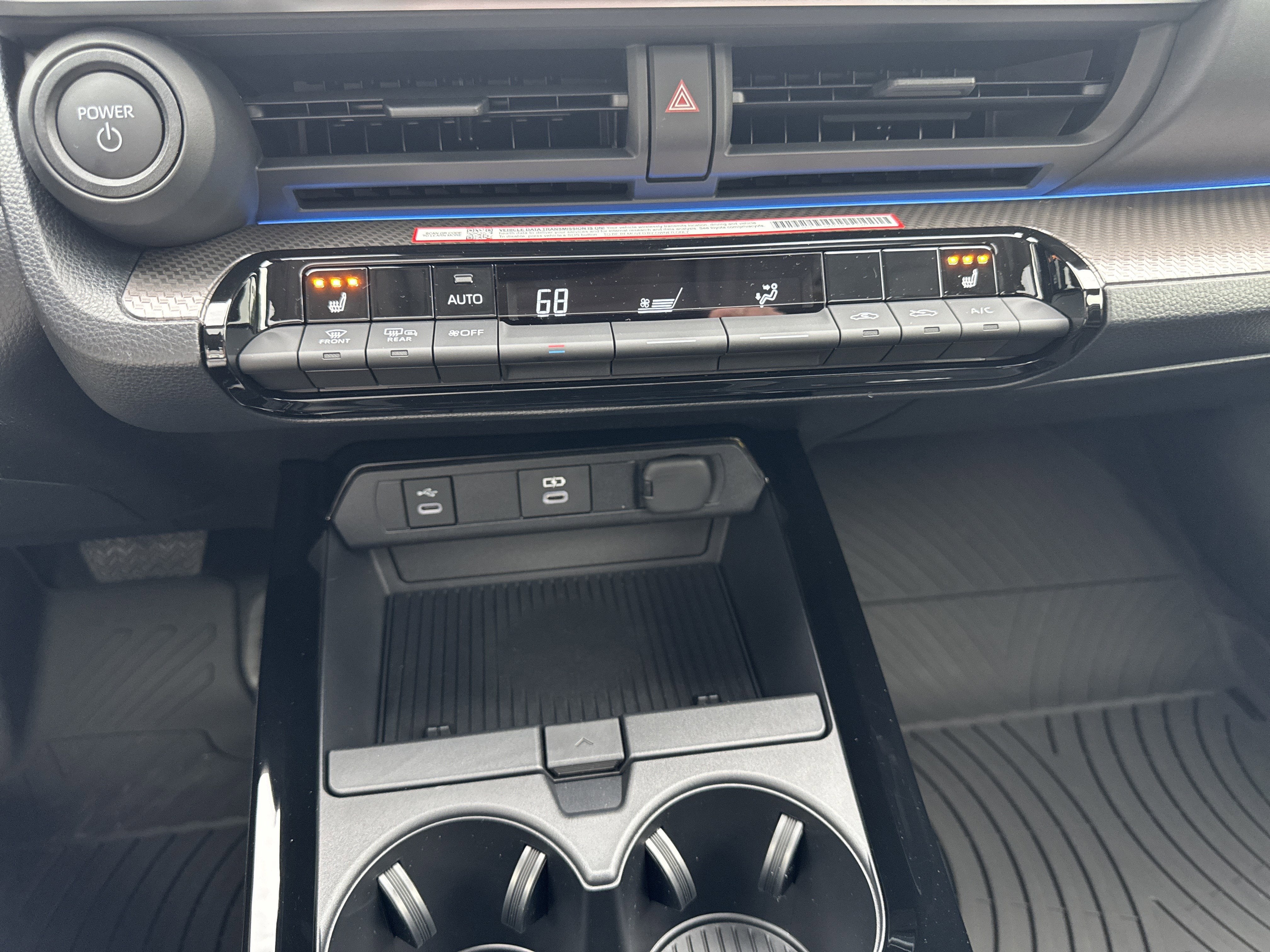 2026 Toyota Prius XLE AWD