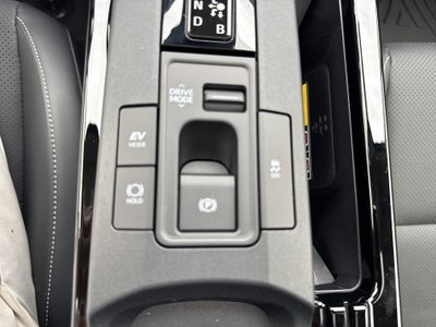2026 Toyota Prius XLE AWD