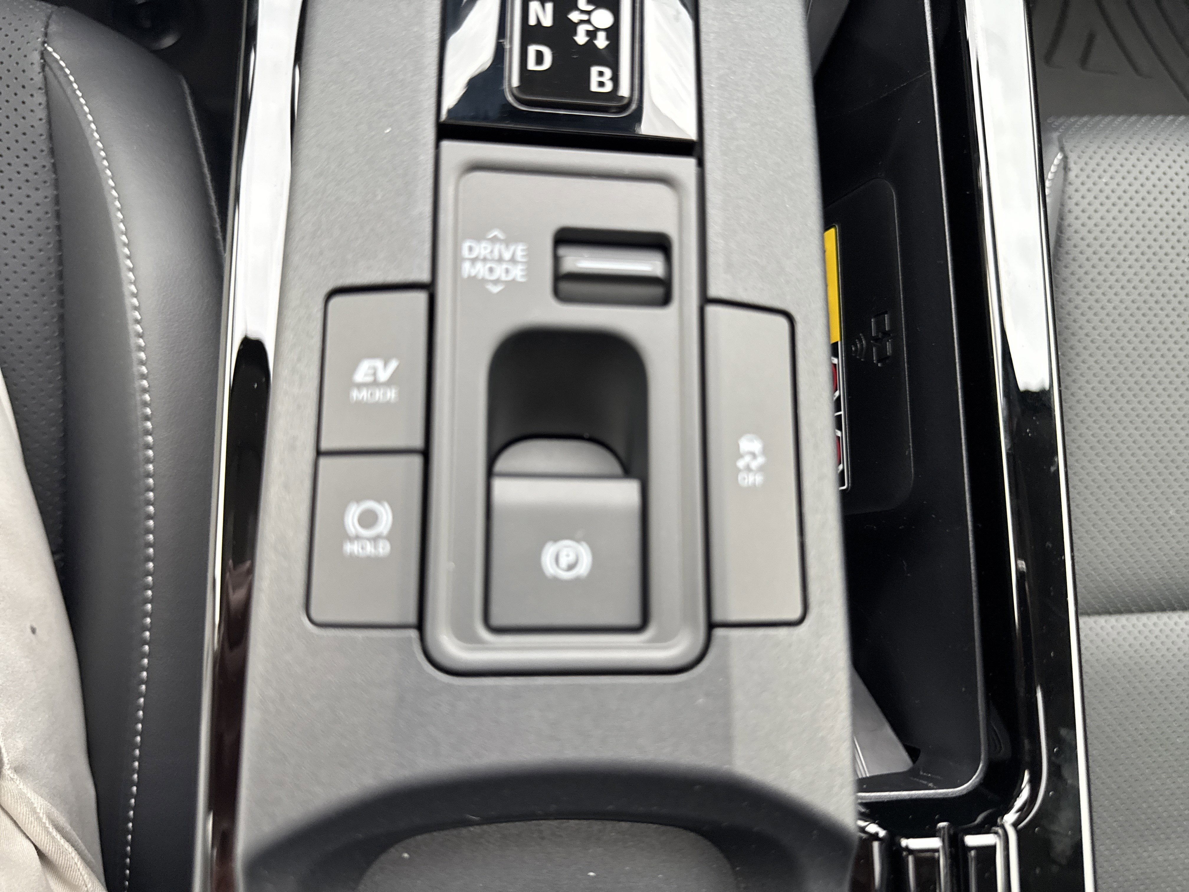 2026 Toyota Prius XLE AWD