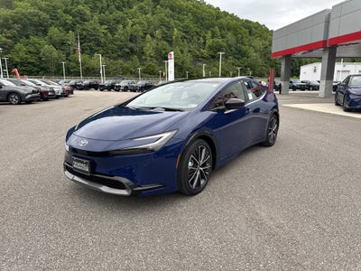 2026 Toyota Prius XLE AWD