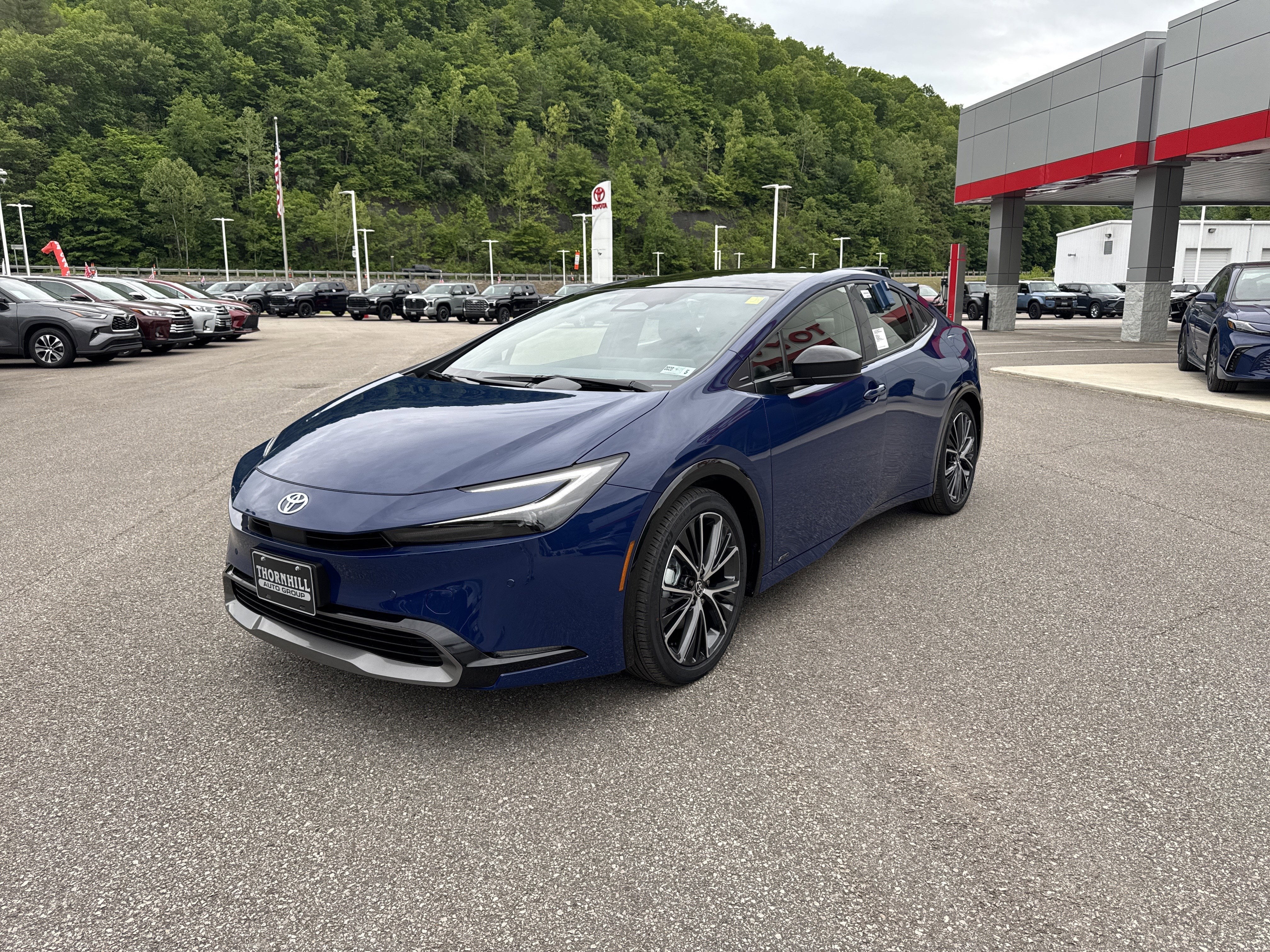 2026 Toyota Prius XLE AWD