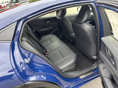 2026 Toyota Prius XLE AWD