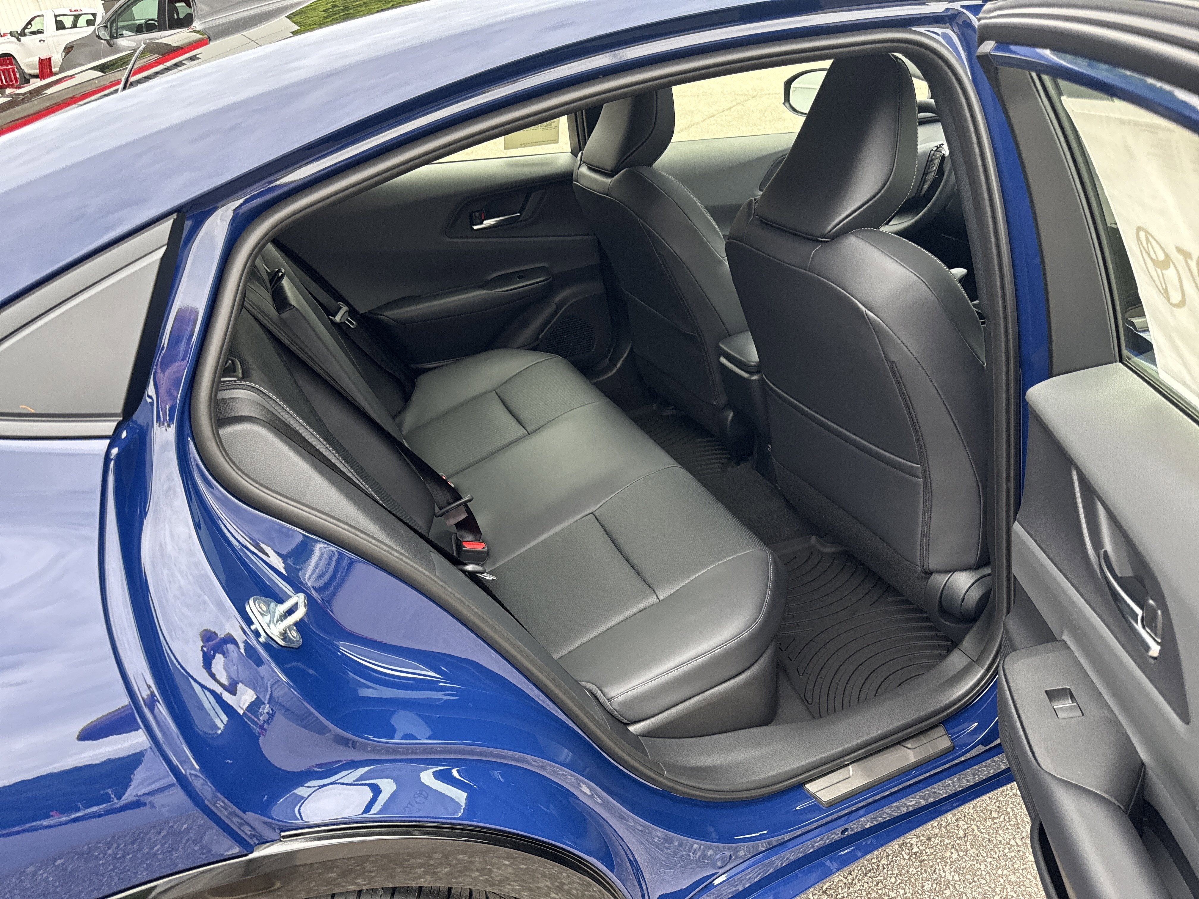 2026 Toyota Prius XLE AWD