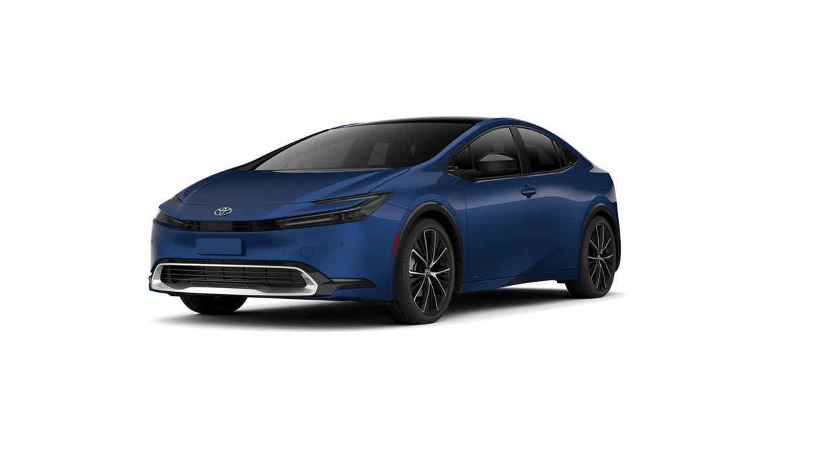 2026 Toyota Prius XLE AWD