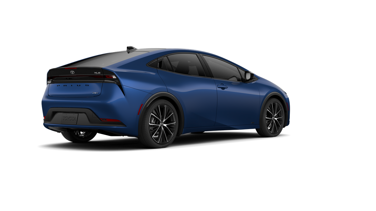 2026 Toyota Prius XLE AWD