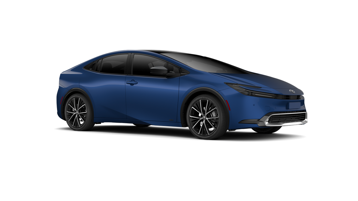 2026 Toyota Prius XLE AWD