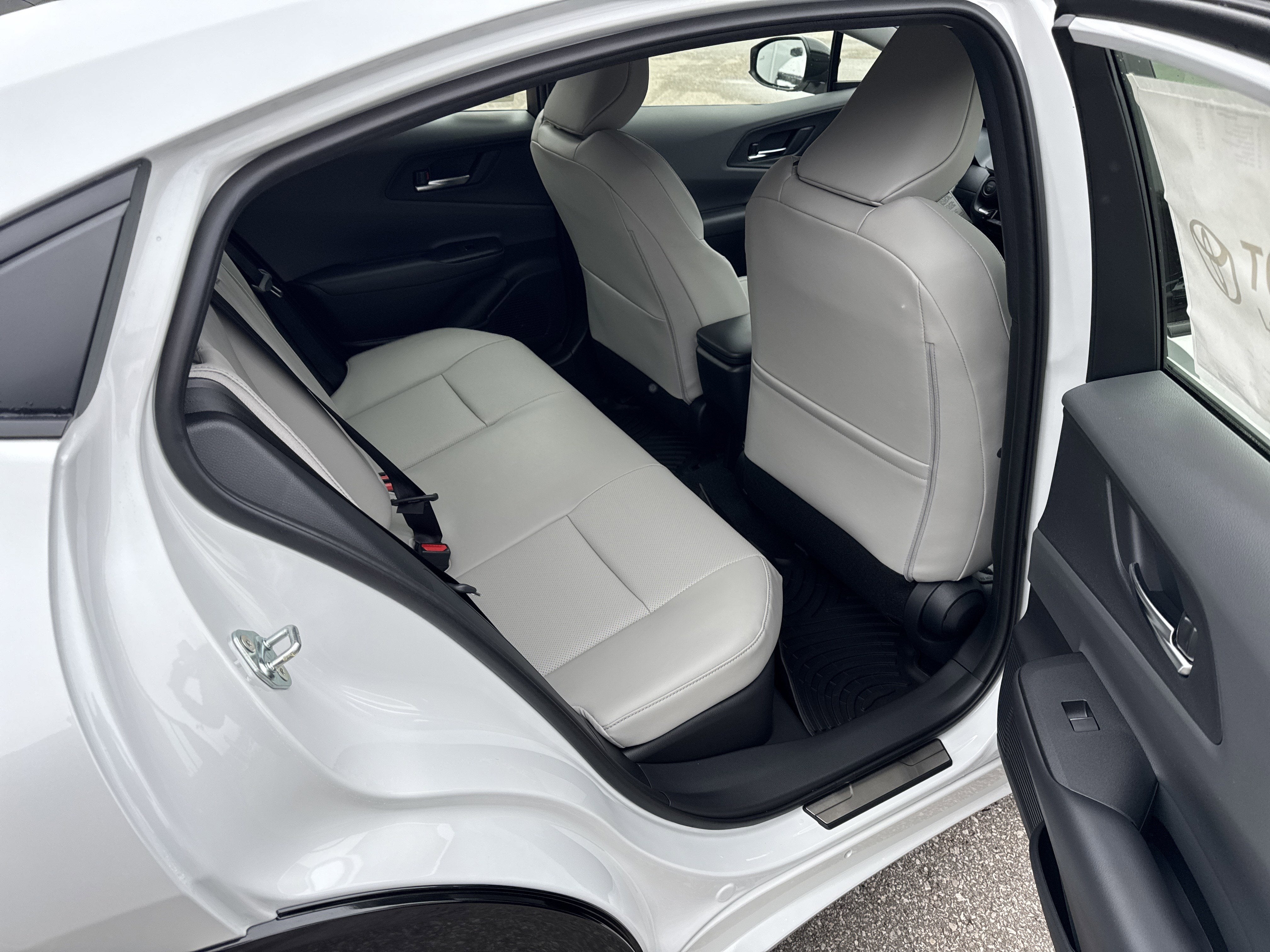 2026 Toyota Prius XLE AWD