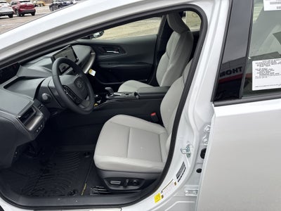 2026 Toyota Prius XLE AWD