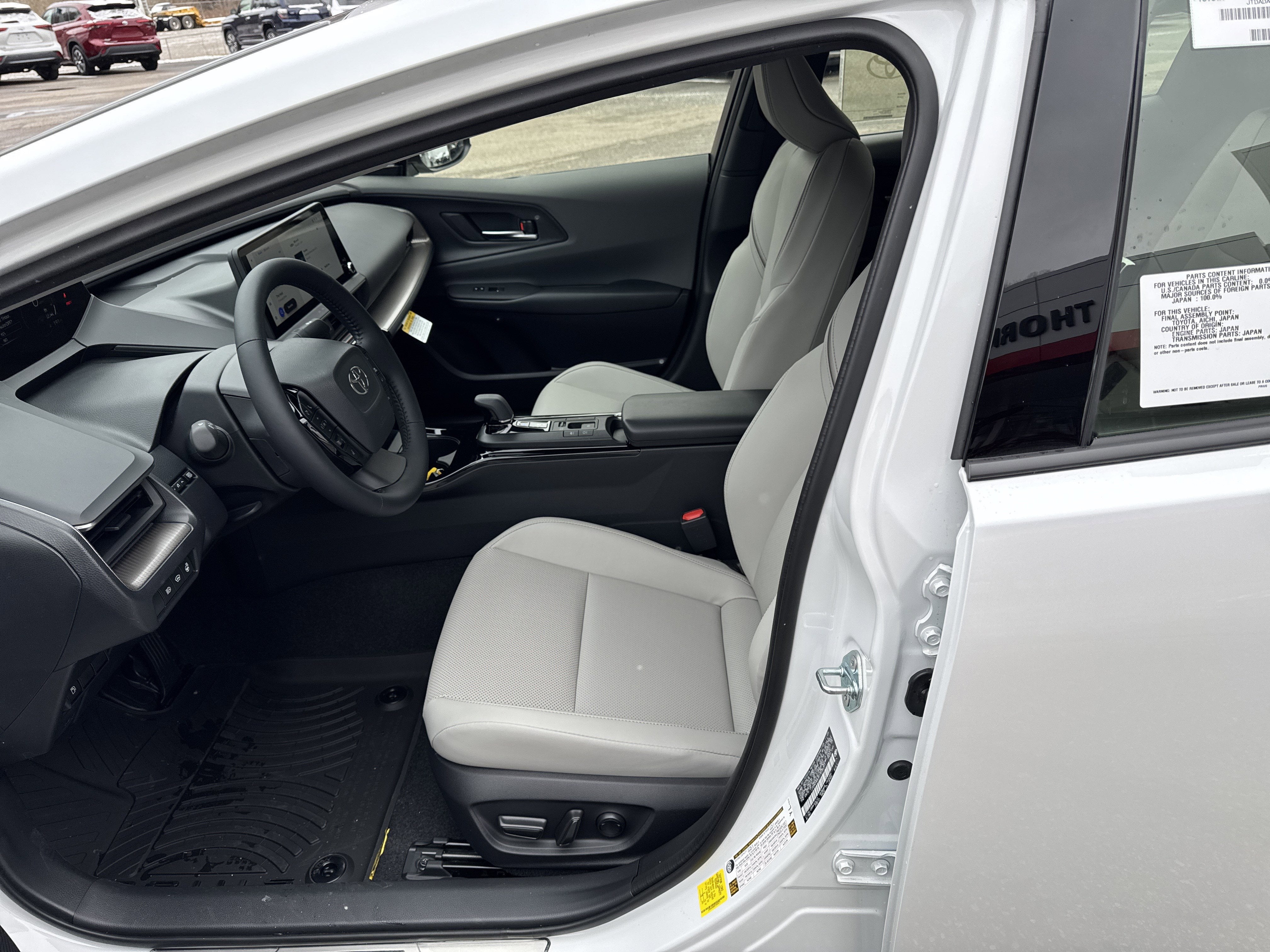 2026 Toyota Prius XLE AWD