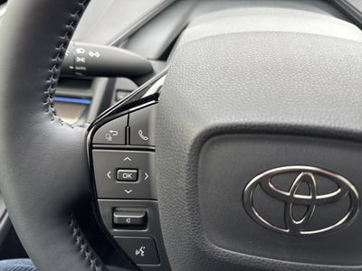 2026 Toyota Prius XLE AWD