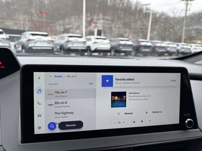 2026 Toyota Prius XLE AWD