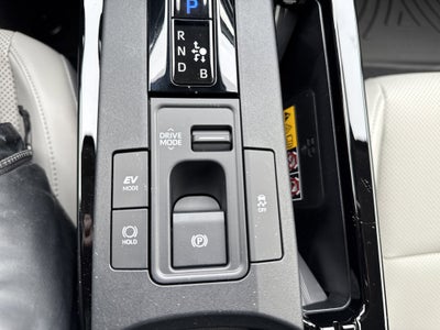 2026 Toyota Prius XLE AWD