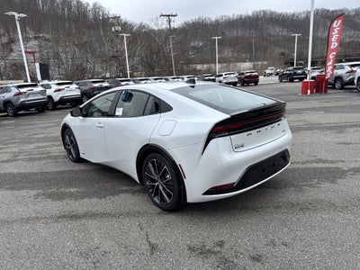 2026 Toyota Prius XLE AWD