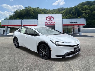 2026 Toyota Prius XLE AWD