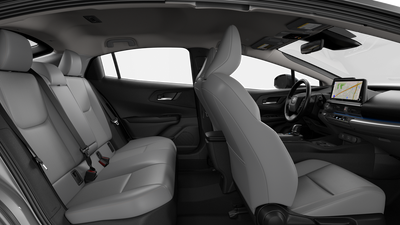 2026 Toyota Prius XLE AWD