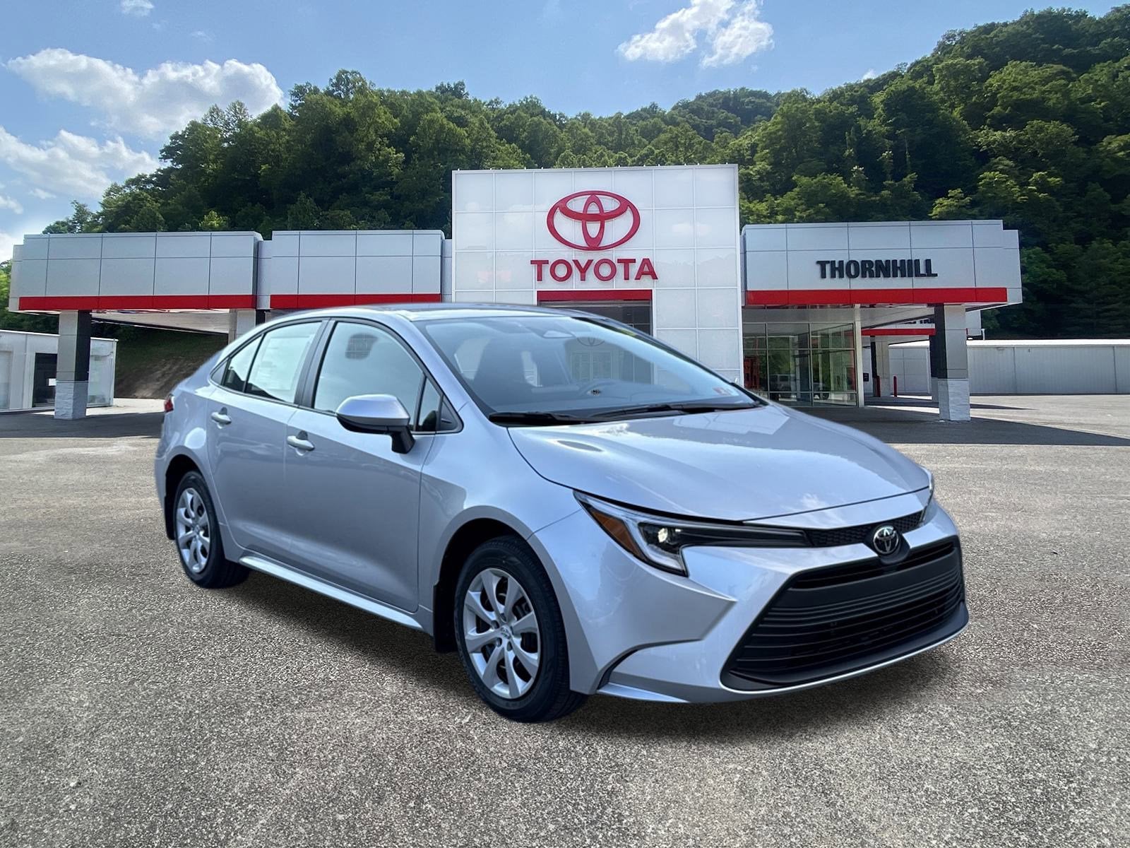 2026 Toyota Corolla Hybrid Hybrid LE