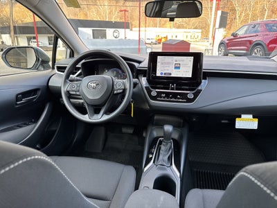 2026 Toyota Corolla Hybrid Hybrid LE