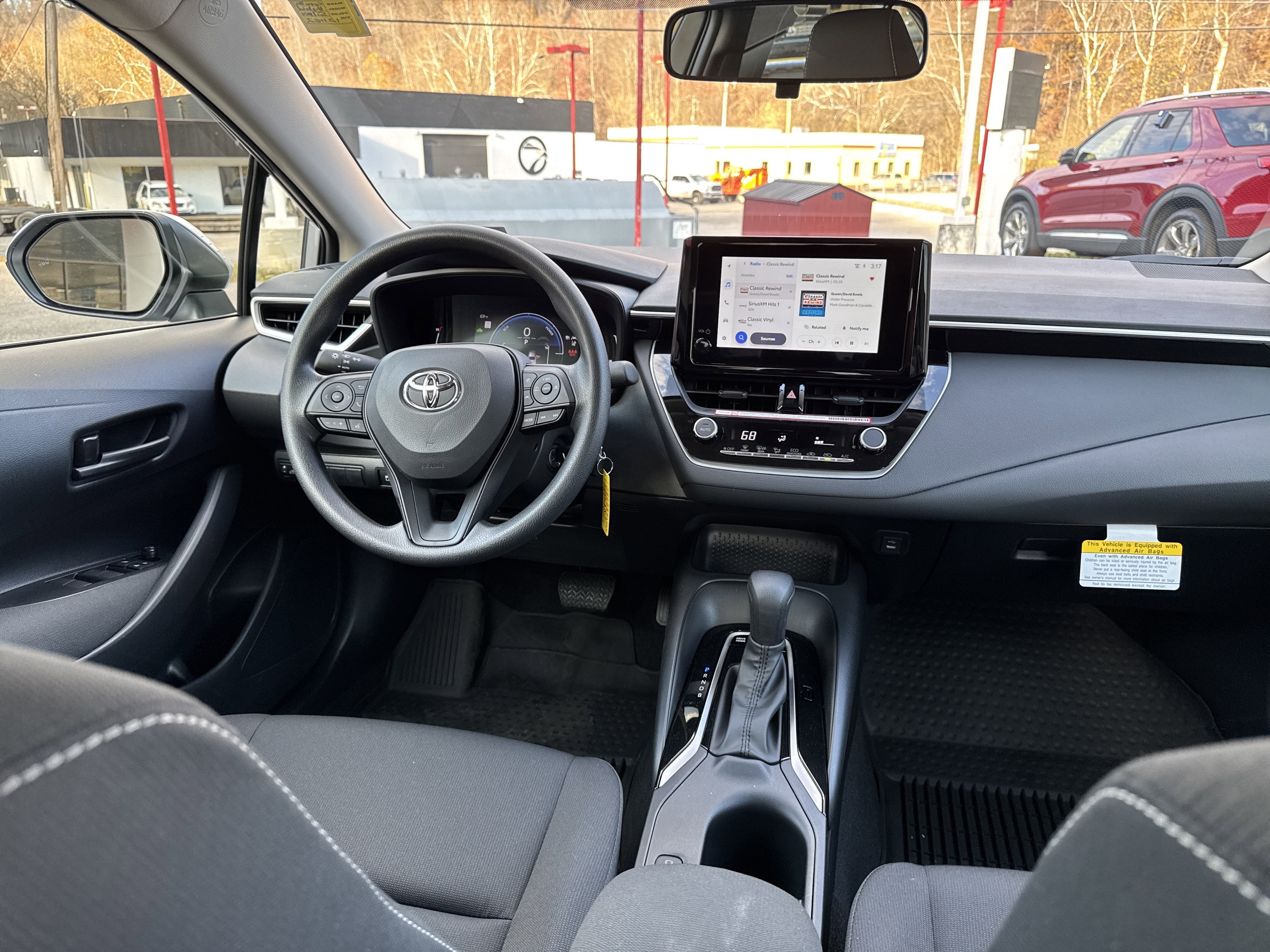 2026 Toyota Corolla Hybrid Hybrid LE