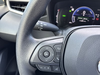 2026 Toyota Corolla Hybrid Hybrid LE