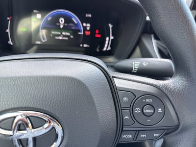 2026 Toyota Corolla Hybrid Hybrid LE