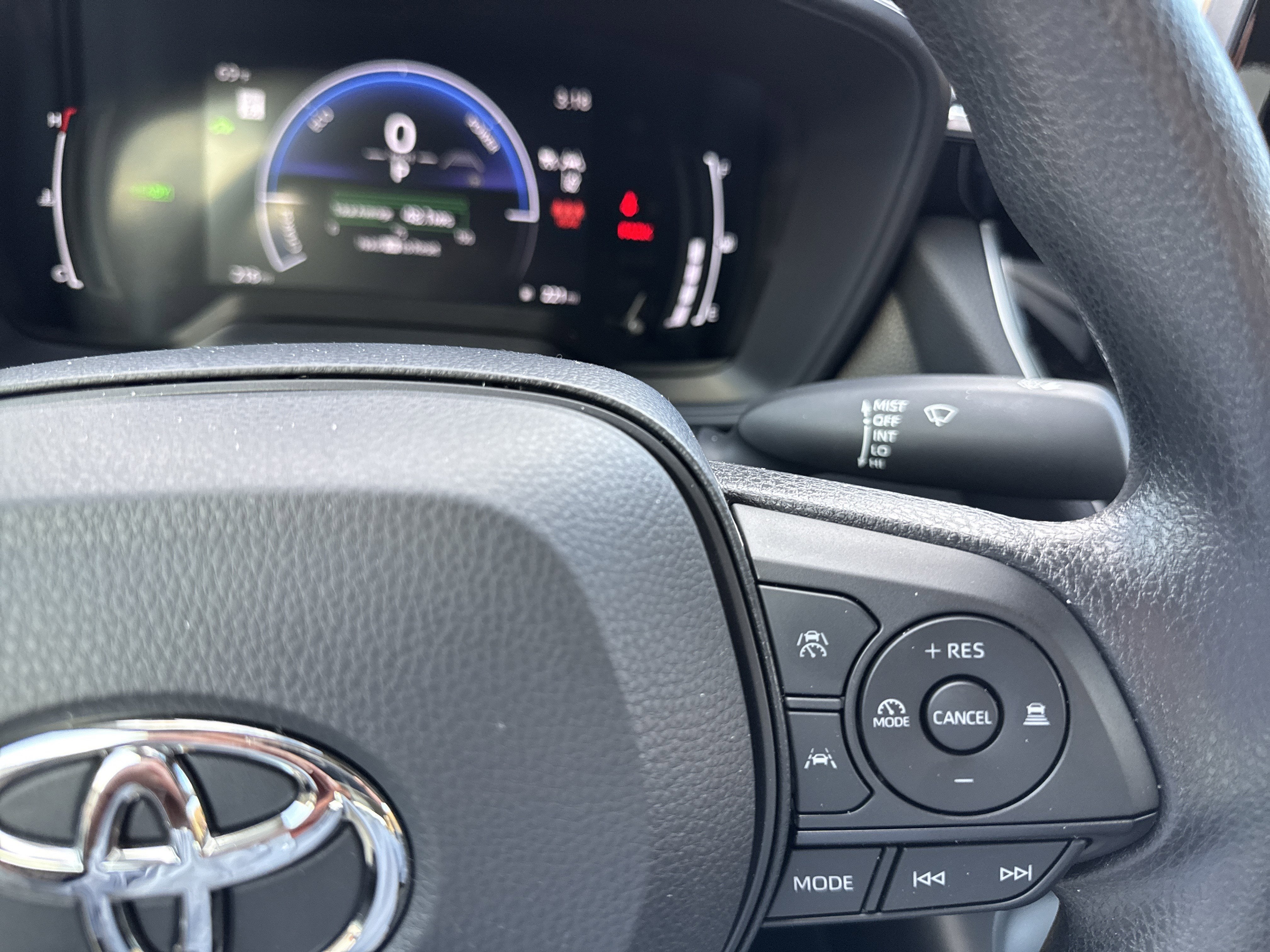 2026 Toyota Corolla Hybrid Hybrid LE