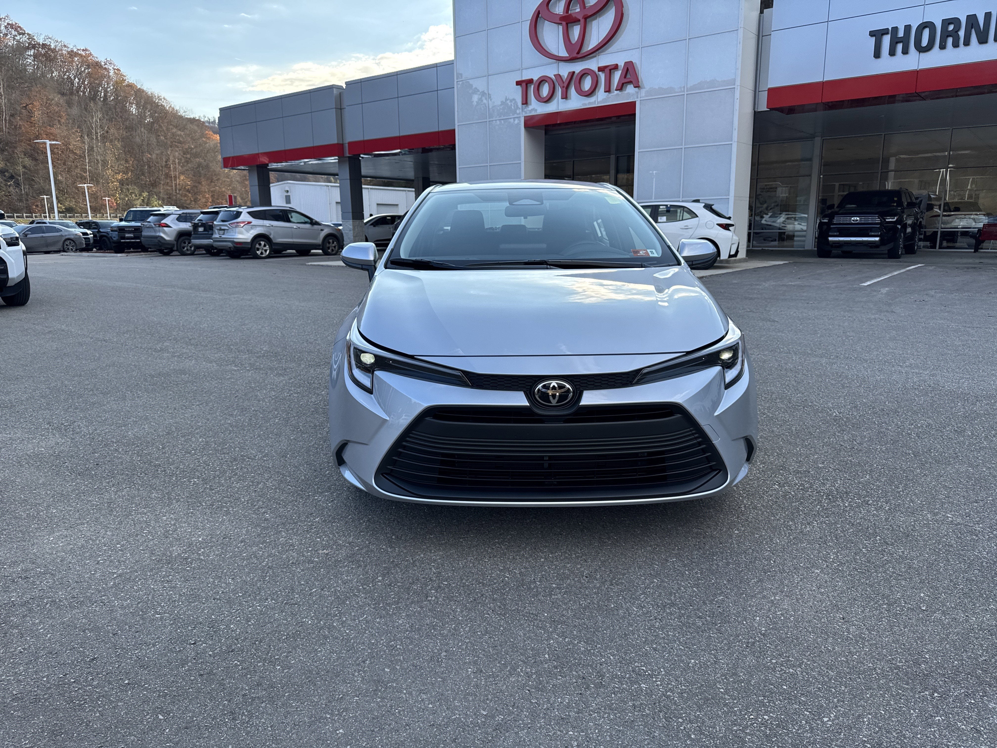 2026 Toyota Corolla Hybrid Hybrid LE