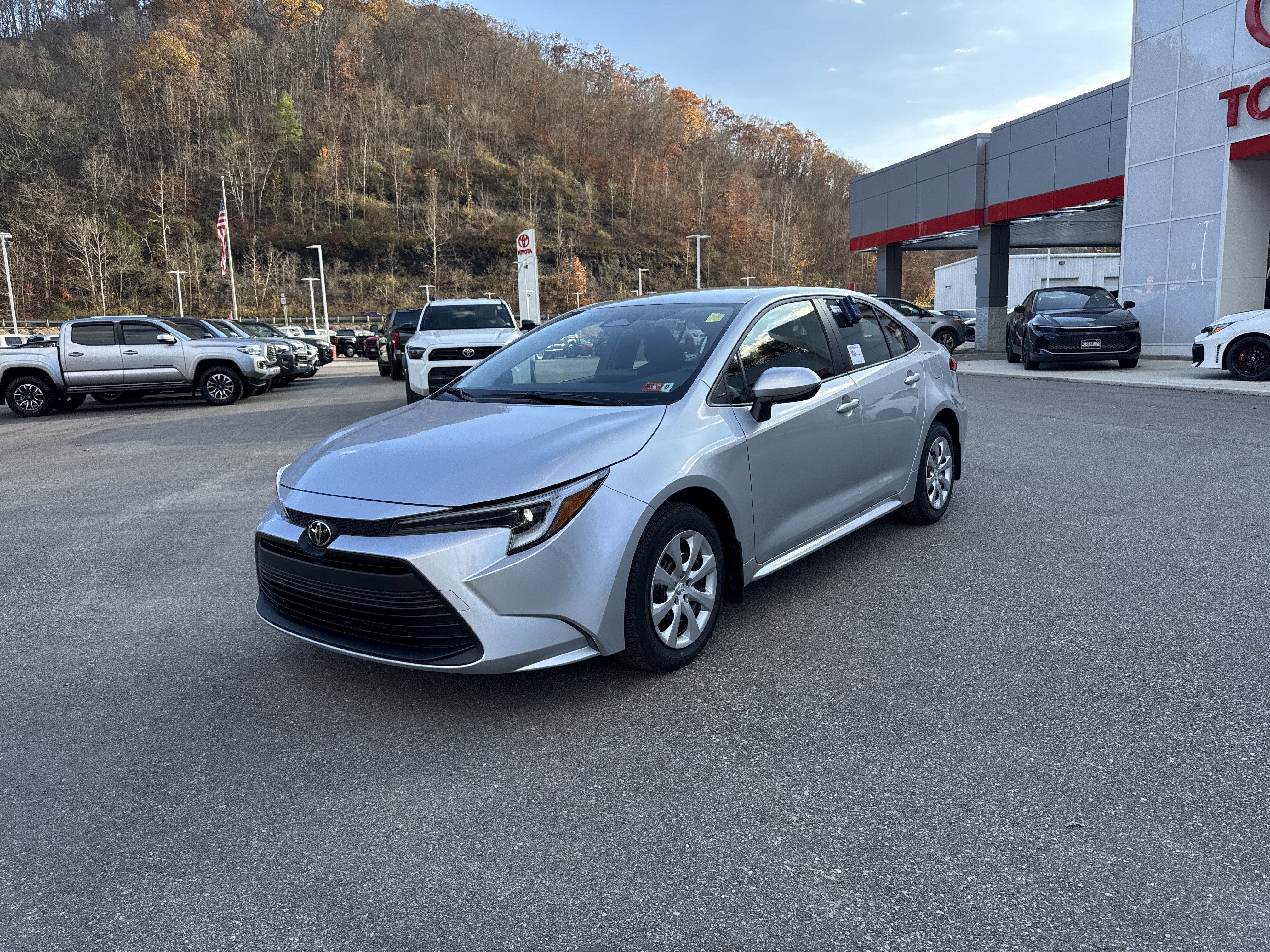 2026 Toyota Corolla Hybrid Hybrid LE