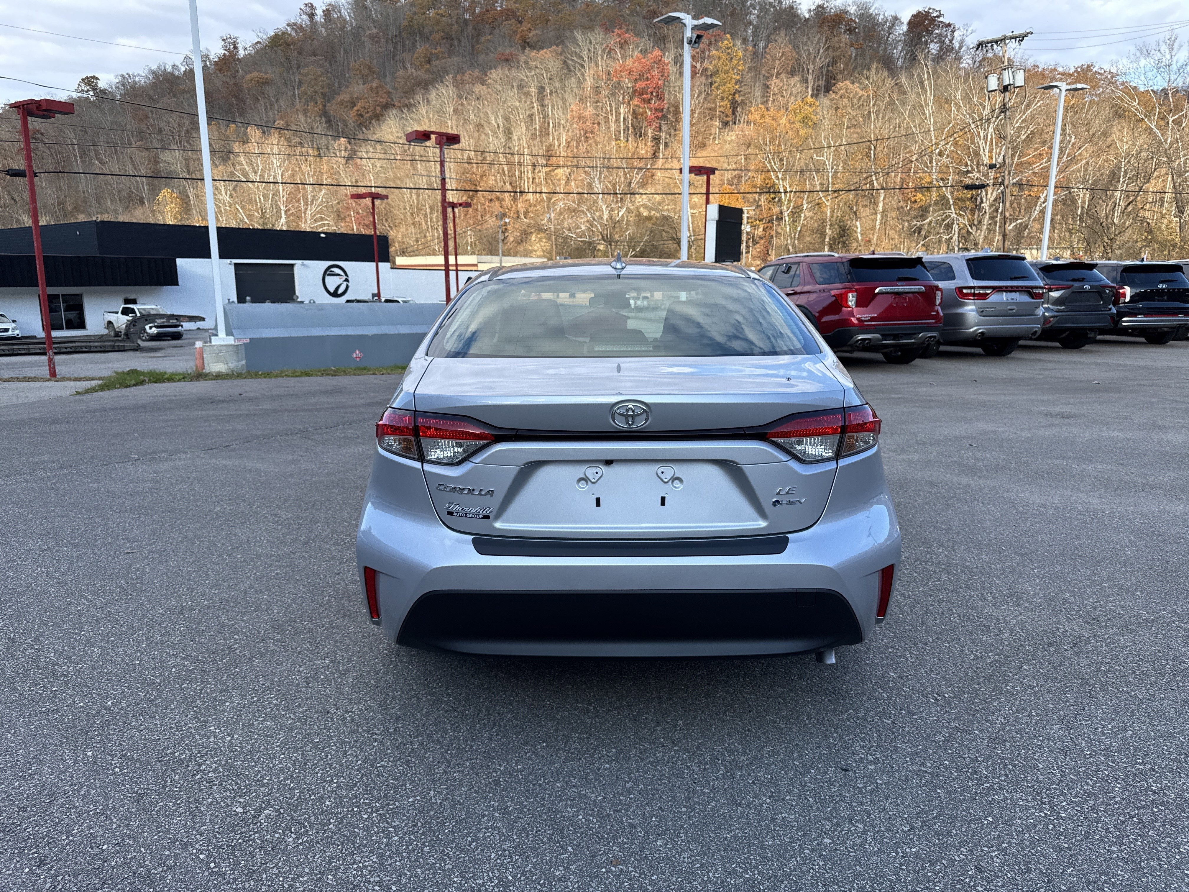 2026 Toyota Corolla Hybrid Hybrid LE