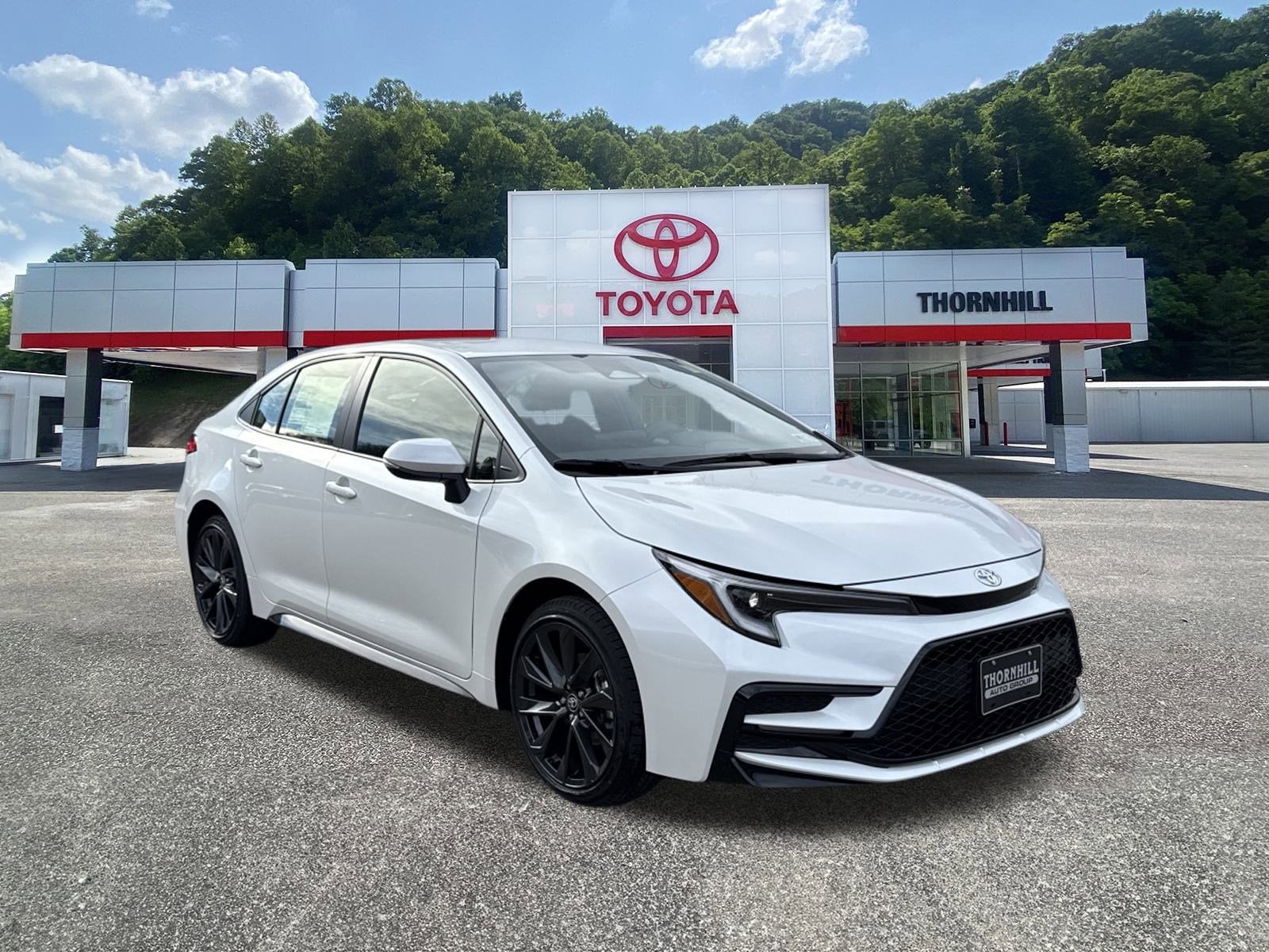 2026 Toyota Corolla Hybrid Hybrid SE