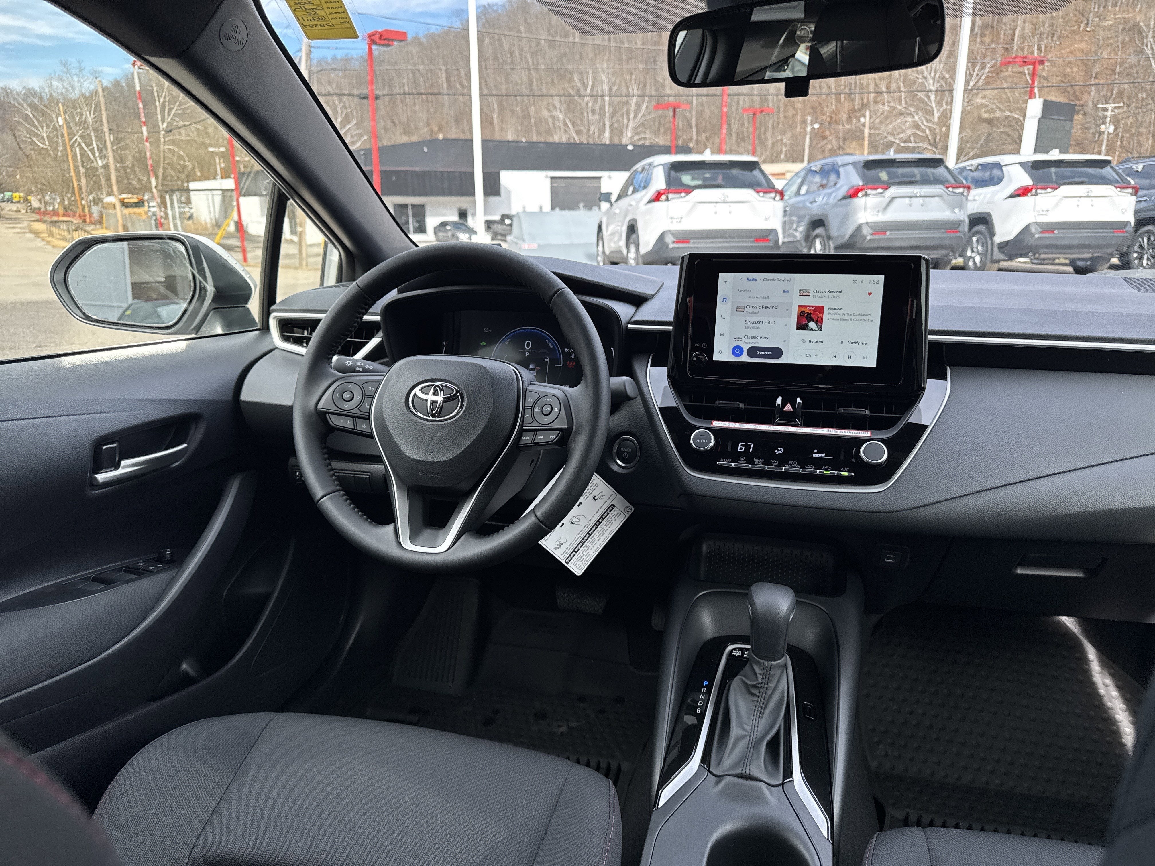 2026 Toyota Corolla Hybrid Hybrid SE